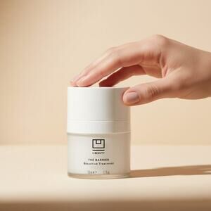U Beauty The Barrier Bioactive Treatment Night Cream 1.7 fl oz Brand New